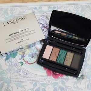 Lancome Hypnose Eye Palette In Kaki Electrique